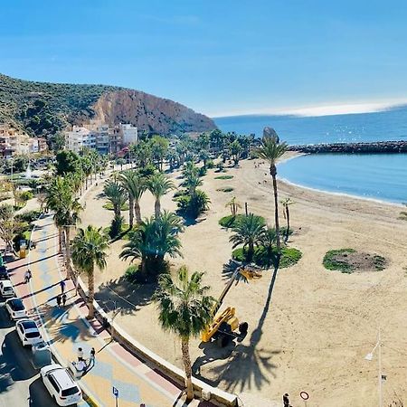 Casa Playa Colonia Aguilas *Vistas Al Mediterraneo Exteriör bild
