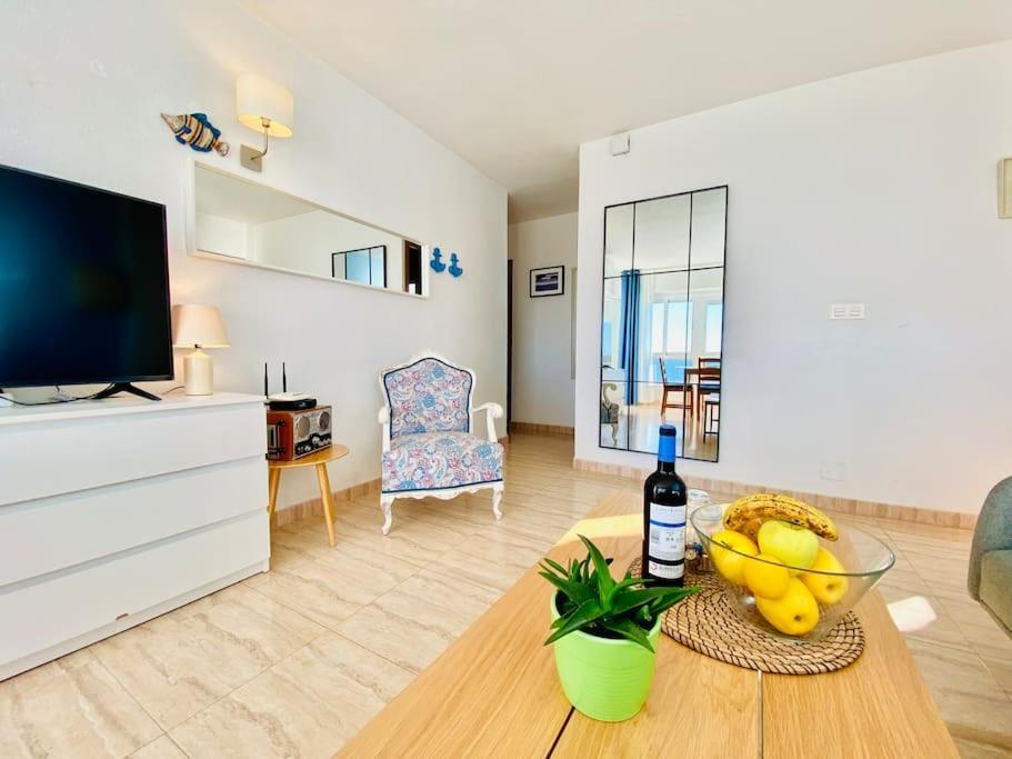 Casa Playa Colonia Aguilas *Vistas Al Mediterraneo Exteriör bild